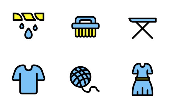 Lineal fill laundry Lineal fill laundry