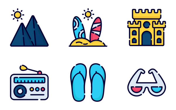 summer travel  vacations