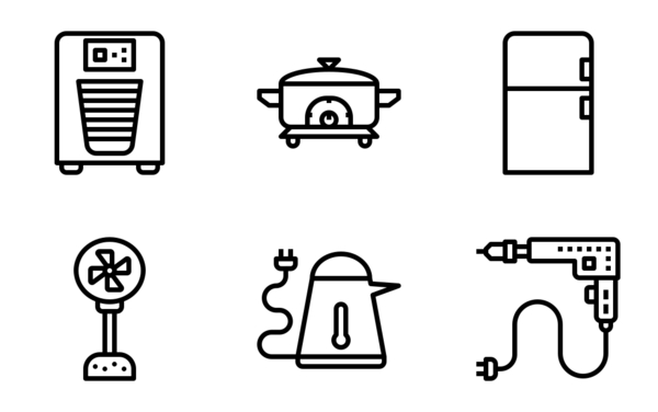 household appliances household appliances