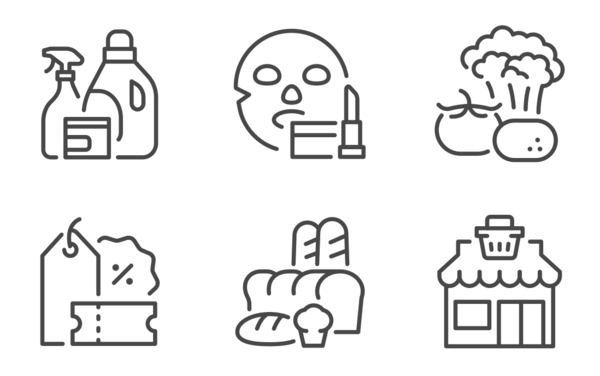 grocery store grocery store