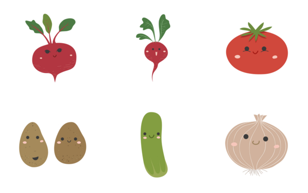 veggies