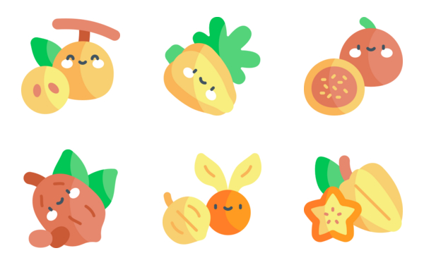 latam fruits