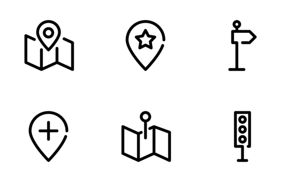 Mutuline maps and location