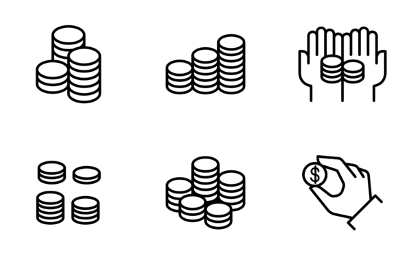 coin  hand coin  hand