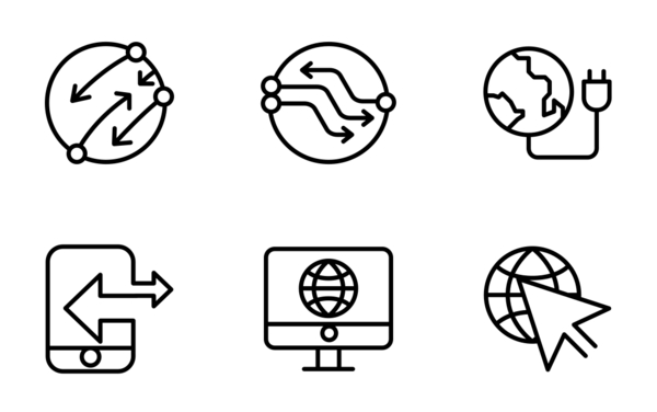 internet connection online network