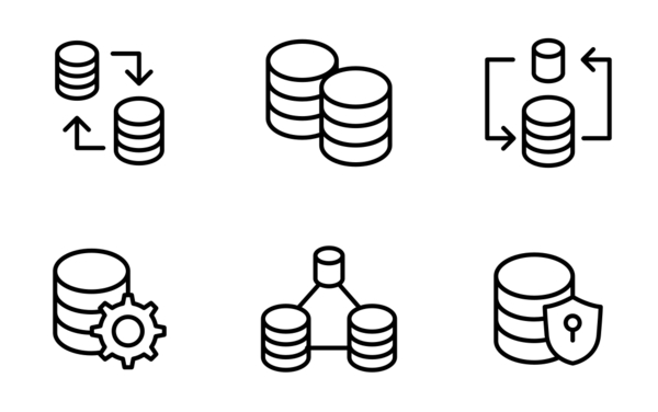 server database hosting sharing cloud computing