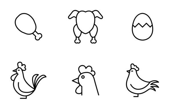 chicken