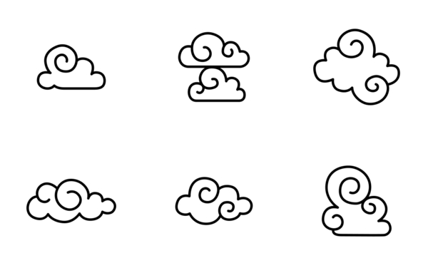 abstract cloud chinese cloud curl cloud decoration cloud cloud abstract cloud chinese cloud curl cloud decoration cloud cloud
