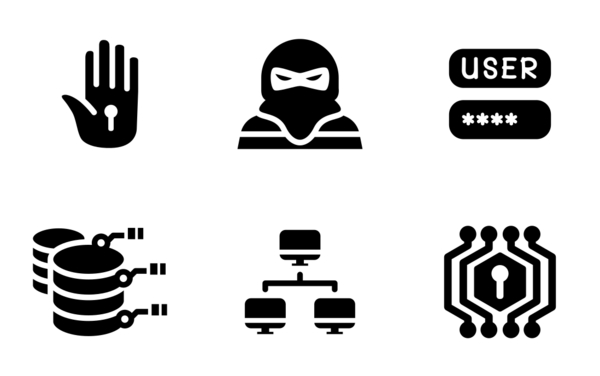 Network computer data and internet security