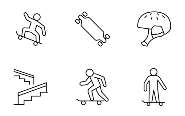 Skateboard