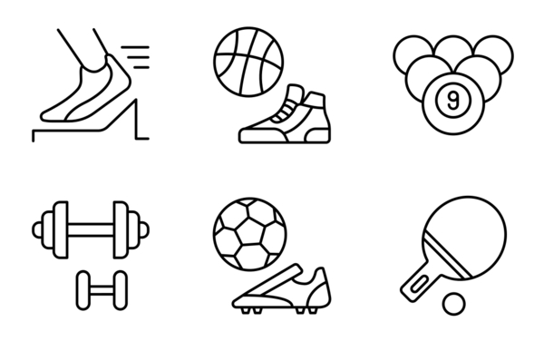 sport equipment