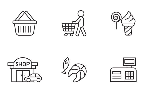 Supermarket Supermarket