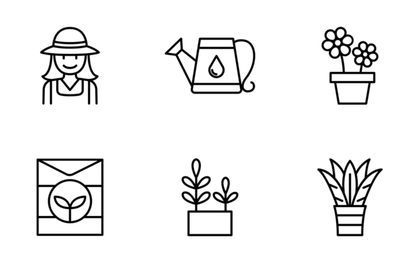 Home gardening Home gardening