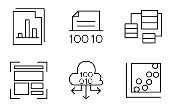 database data  graph