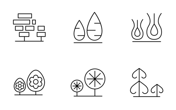 abstract tree abstract tree