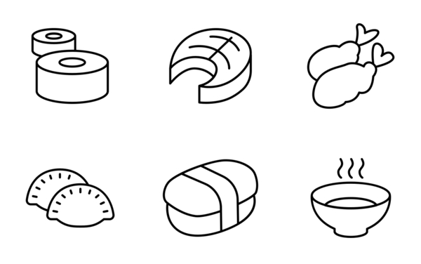 Japanese food Japanese food