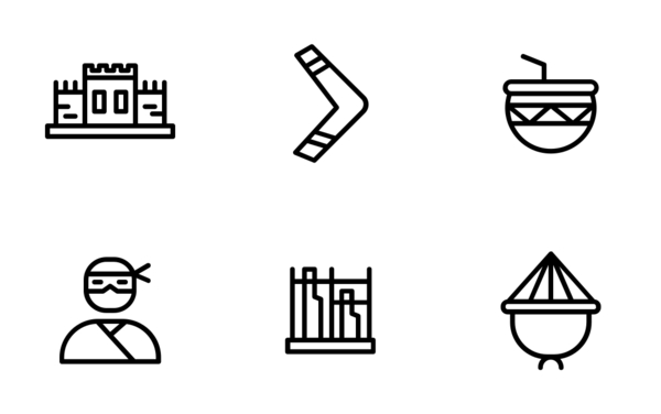 culture outline