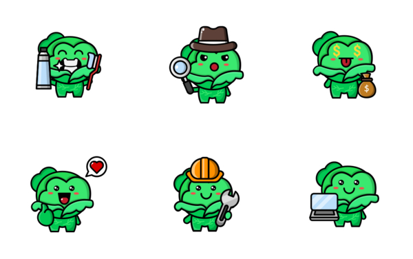 Cute cabbage Cute cabbage