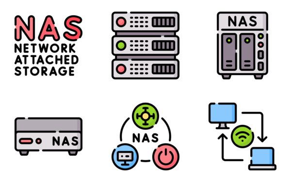 nas network attached storage