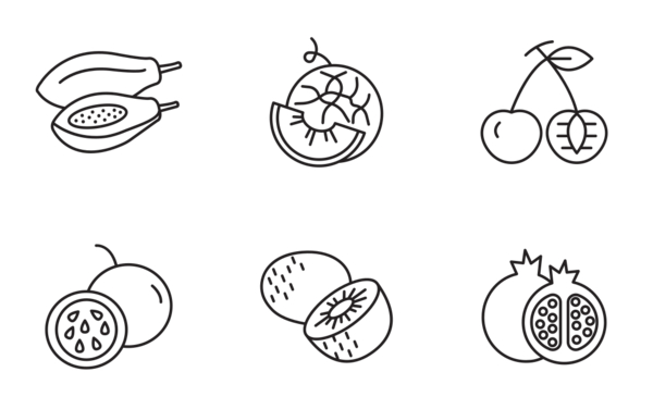 fruit fruit