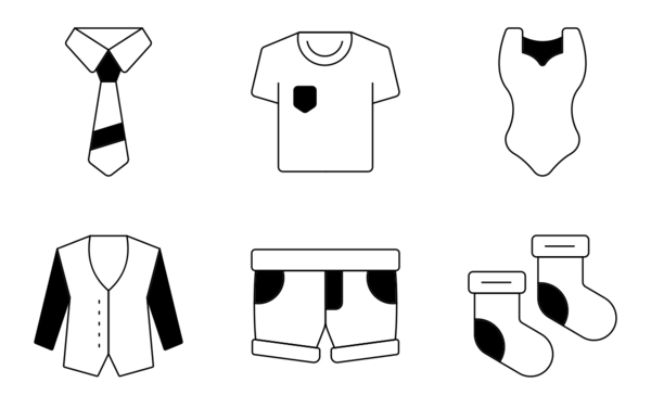clothing
