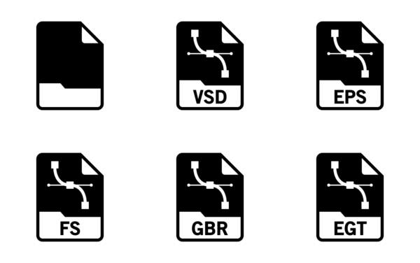 File format vector graphics glyph 2