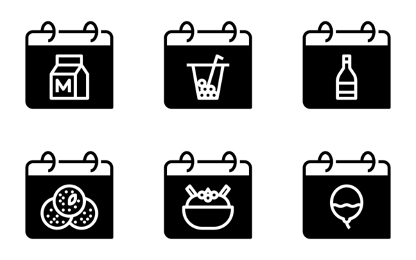 International food calendar International food calendar
