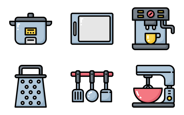 kitchenware