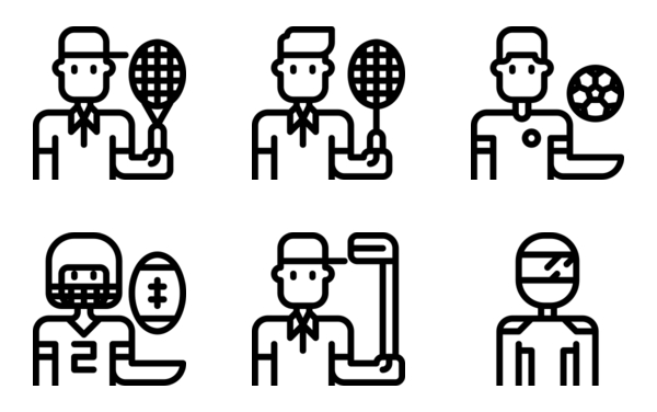 Sport avatar Sport avatar