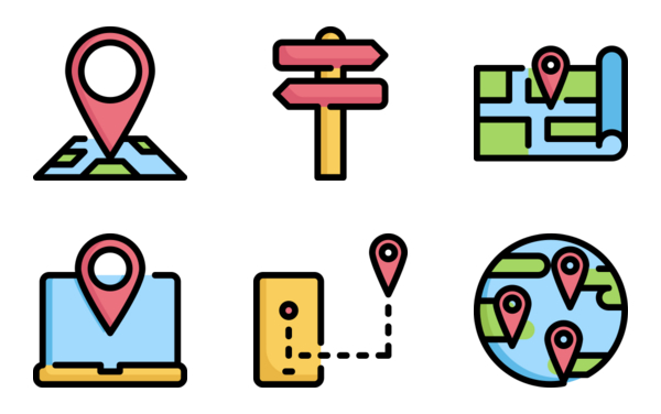 Map and navigation