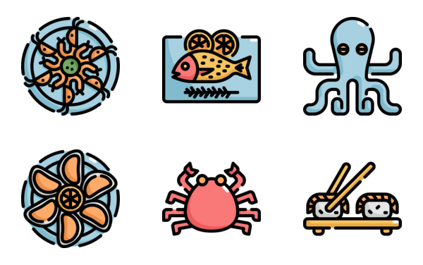 seafood