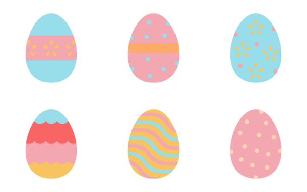 easter eggs