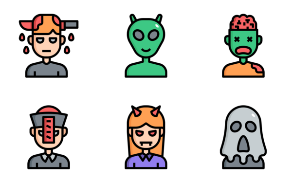 halloween costume avatars