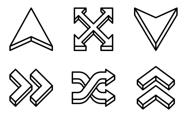 arrows