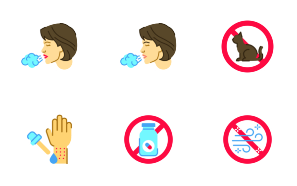 allergy symptoms allergy symptoms