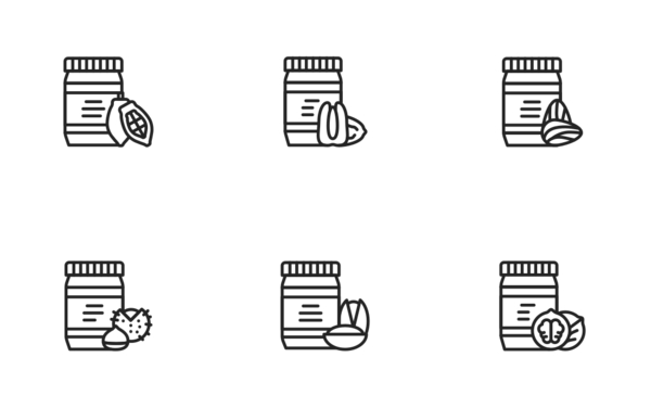 nut pastes nut pastes