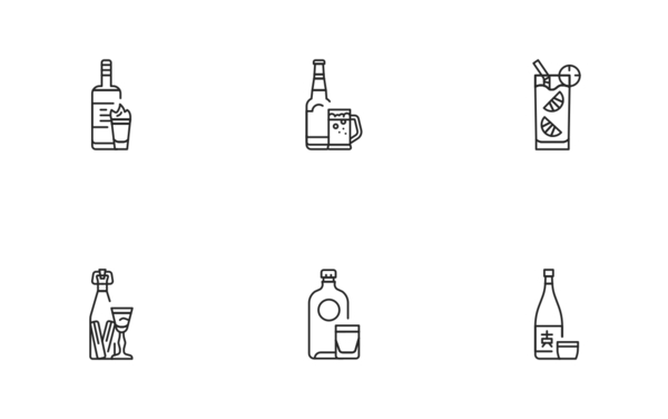 alcoholic drinks alcoholic drinks