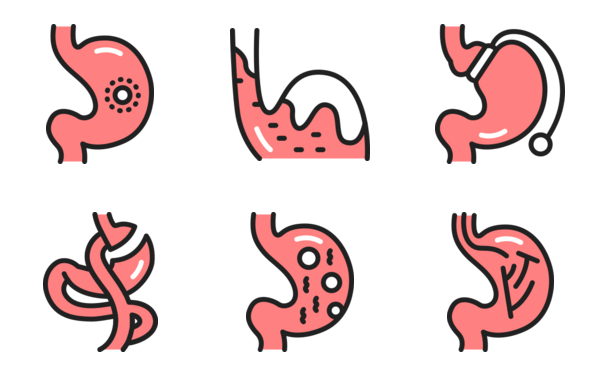 stomach disease