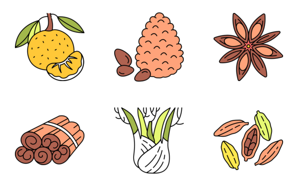 fruits and seeds fruits and seeds