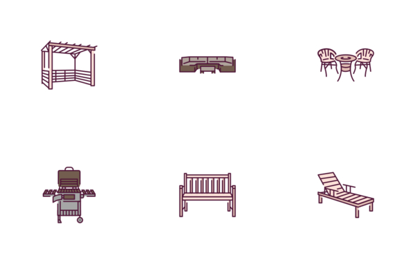 garden furniture