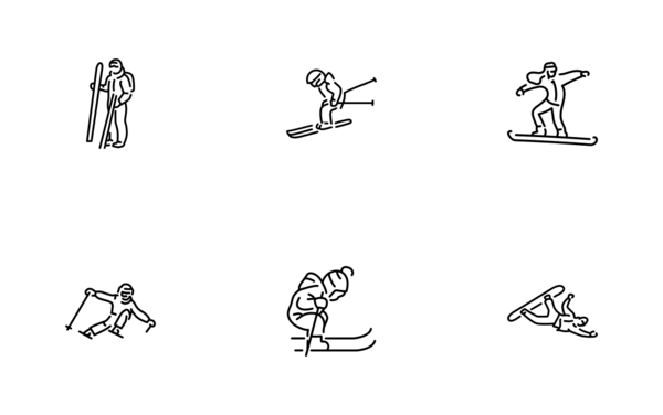 ski sport ski sport