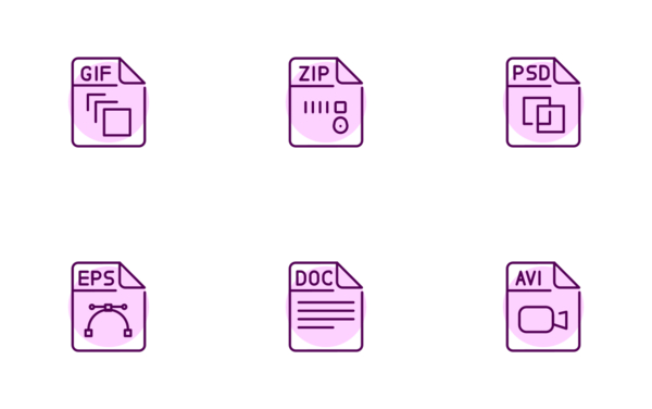 file format