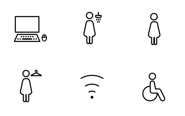 basic pictogram 2