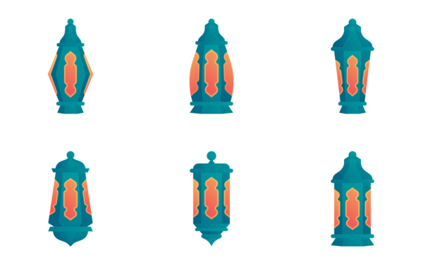 islamic lantern islamic lantern