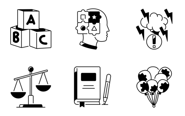 heliconia line  autism awareness