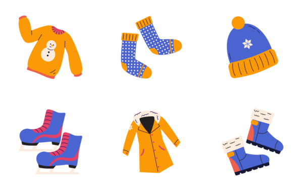 cuter  winter fashion