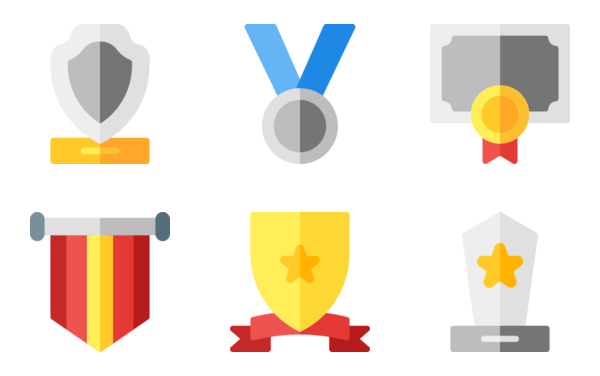 Reward and badges