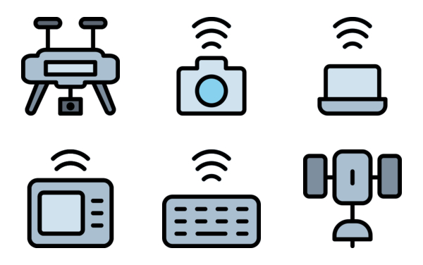 internet of things color