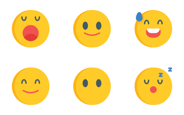 emoji flat emoji flat