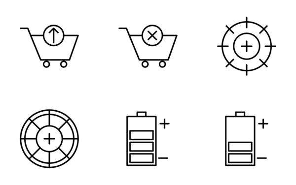 company equipment outline